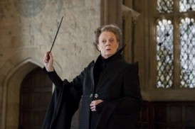 Harry Potter and the Deathly Hallows: Part 2 (2011) - Maggie Smith