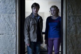 Harry Potter and the Deathly Hallows: Part 2 (2011) - Daniel Radcliffe, Evanna Lynch