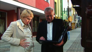 Taxi A (2007) - Paulina Holtz, Marian Dziędziel