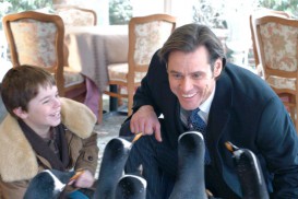 Mr. Popper's Penguins (2011) - Maxwell Perry Cotton, Jim Carrey