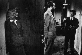 Double Indemnity (1944) - Barbara Stanwyck, Edward G. Robinson, Fred MacMurray