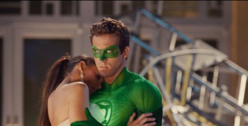 Green Lantern (2011) - Ryan Reynolds, Blake Lively