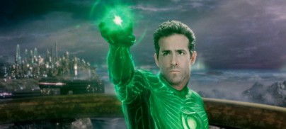 Green Lantern (2011) - Ryan Reynolds