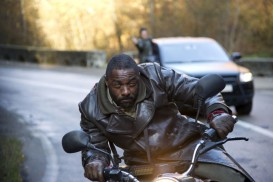 Ghost Rider: Spirit of Vengeance (2012) - Idris Elba