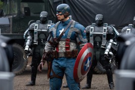 Captain America: The First Avenger (2011) - Chris Evans