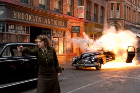Captain America: The First Avenger (2011) - Hayley Atwell