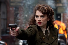 Captain America: The First Avenger (2011) - Hayley Atwell