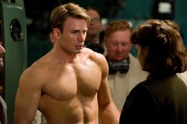 Captain America: The First Avenger (2011) - Chris Evans, Hayley Atwell