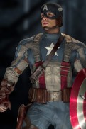 Captain America: The First Avenger (2011) - Chris Evans