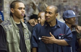 Stomp the Yard (2007) - Chris Brown, Columbus Short