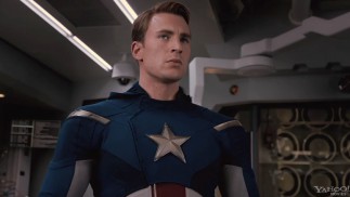 The Avengers (2012) - Chris Evans
