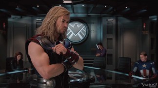 The Avengers (2012) - Chris Hemsworth