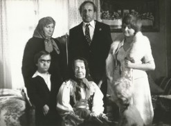 Sprawa się rypła (1984) - Anna Miesiączek, Roch Sygitowicz, Wawrzyn Pytlarz, Franciszek Pieczka, Justyna Pilarz