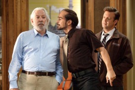 Horrible Bosses (2011) - Donald Sutherland, Colin Farrell, Jason Sudeikis