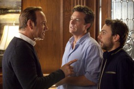 Horrible Bosses (2011) - Kevin Spacey, Jason Bateman, Charlie Day