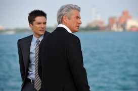 The Double (2011) - Topher Grace, Richard Gere