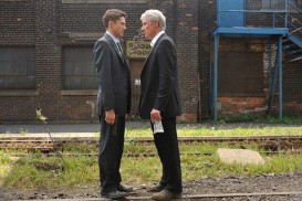 The Double (2011) - Topher Grace, Richard Gere