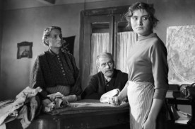 Zimowy zmierzch (1957) - Maria Kierzkowa, Włodzisław Ziembiński, Ligia Borowczyk