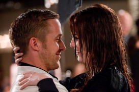 Crazy, Stupid, Love (2011) - Ryan Gosling, Emma Stone