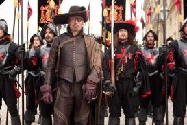 The Three Musketeers (2011) - Mads Mikkelsen