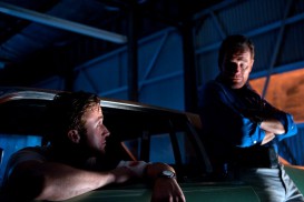 Drive (2011) - Ryan Gosling, Bryan Cranston