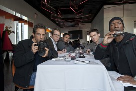 Tower Heist (2011) -  Ben Stiller, Matthew Broderick, Michael Peña, Casey Affleck, Eddie Murphy