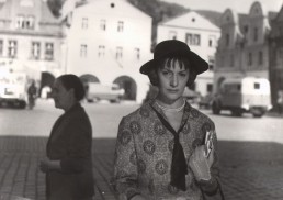 Dwa żebra Adama (1964) - Renata Kossobudzka
