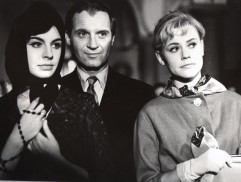 Dwa żebra Adama (1964) - Joanna Kostusiewicz, Zygmunt Kęstowicz, Ewa Wawrzoń