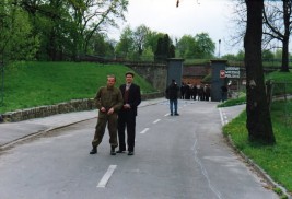 Poznań 56 (1996) - Olaf Lubaszenko, Tadeusz Szymków