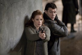 The Debt (2010) - Sam Worthington, Jessica Chastain