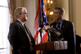 The Ides of March (2011) - Philip Seymour Hoffman, George Clooney