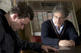 The Son of No One (2011) - Al Pacino, Channing Tatum