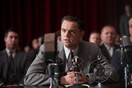 J. Edgar (2012) - Leonardo DiCaprio