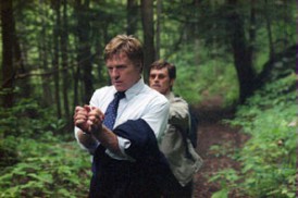 The Clearing (2004) - Robert Redford, Willem Dafoe