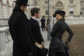 Hysteria (2011) - Rupert Everett, Hugh Dancy, Maggie Gyllenhaal