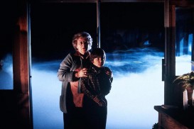 The Fog (1980) - Regina Waldon, Ty Mitchell