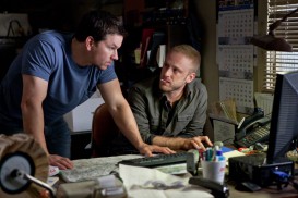 Contraband (2012) - Mark Wahlberg, Ben Foster