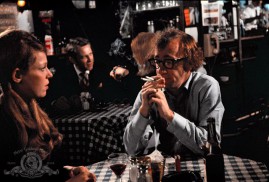 Bananas (1971) - Woody Allen, Louise Lasser