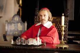 The Three Musketeers (2011) - Christoph Waltz