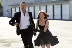 In Time (2011) - Justin Timberlake, Amanda Seyfried