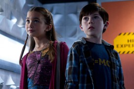 Spy Kids: All the Time in the World in 4D (2011) - Rowan Blanchard, Mason Cook
