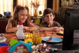 Spy Kids: All the Time in the World in 4D (2011) - Rowan Blanchard, Mason Cook