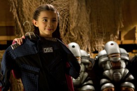 Spy Kids: All the Time in the World in 4D (2011) - Rowan Blanchard