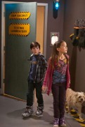 Spy Kids: All the Time in the World in 4D (2011) - Mason Cook, Rowan Blanchard