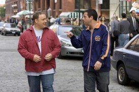 I Now Pronounce You Chuck and Larry (2007) - Kevin James, Adam Sandler