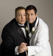 I Now Pronounce You Chuck and Larry (2007) - Kevin James, Adam Sandler