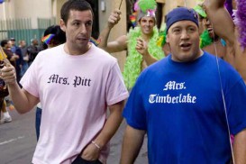 I Now Pronounce You Chuck and Larry (2007) - Adam Sandler, Kevin James