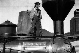 The General (1926) - Buster Keaton
