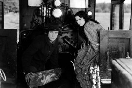 The General (1926) - Buster Keaton, Marion Mack