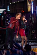 New Year's Eve (2011) - Jon Bon Jovi, Lea Michele